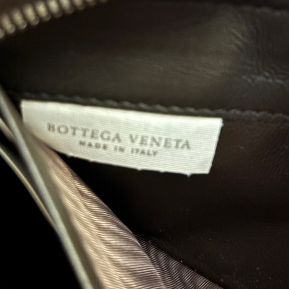 NWOT Bottega Veneta Intrecciato Leather Wallet - Picture 3 of 4